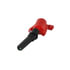 8242 by MSD - MSD Ignition Coil - Blaster - Ford 2-Valve V8 - 4.6L/5.4L V8 - Red