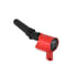 8242 by MSD - MSD Ignition Coil - Blaster - Ford 2-Valve V8 - 4.6L/5.4L V8 - Red