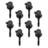 MSD 824538 Ignition Coil Set MSD Ignition Coil - Blaster - Ford 5.2L - V8 - SuperCharged - Black - 8 Pack