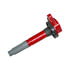 8248 by MSD - MSD Ignition Coil - Blaster - Ford 5.0L Coyote - Red