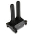 82553 by MSD - MSD Blaster Ignition Coil - Gen III HEMI 05-24 - Black - Single 5.7/6.1/6.2/6.4
