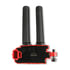 8255 by MSD - MSD Blaster Ignition Coil - Gen III HEMI 05-24 - Red - Single 5.7/6.1/6.2/6.4