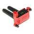 8255 by MSD - MSD Blaster Ignition Coil - Gen III HEMI 05-24 - Red - Single 5.7/6.1/6.2/6.4