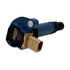 MSD 82575 Direct Ignition Coil MSD Ignition Coil - Ford EcoBoost - 3.5L V6 - 3-Pin Connector - Blue
