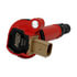 8257 by MSD - MSD Ignition Coil - Ford EcoBoost - 3.5L V6 - 3-Pin Connector - Red