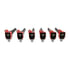82706 by MSD - MSD Ignition Coil - Ford EcoBoost - 3.5L V6 - Red - 6-Pack