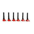 82706 by MSD - MSD Ignition Coil - Ford EcoBoost - 3.5L V6 - Red - 6-Pack