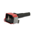 82706 by MSD - MSD Ignition Coil - Ford EcoBoost - 3.5L V6 - Red - 6-Pack