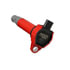 8272 by MSD - MSD Ignition Coil - Blaster - Chrysler V6 - Red