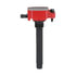 82736 by MSD - MSD Ignition Coil - Blaster - Chrysler V6 - Red - 6-Pack