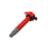 8272 by MSD - MSD Ignition Coil - Blaster - Chrysler V6 - Red