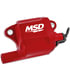 8287 by MSD - MSD Ignition Coil - Pro Power Series - GM LS2/LS7 Engines - Red