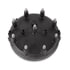 84083 by MSD - MSD Distributor Cap - Ford HEI - Black