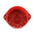 8431 by MSD - Red Distributor Cap