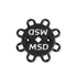 84333 by MSD - Distributor Cap
