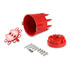 84335 by MSD - MSD Red Cap/Rotor Kit