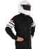 121007 by RACEQUIP - SFI-5 JACKET BLACK 2X-LAR
