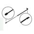 610671 by TUFF SUPPORT - Hood Lift Support