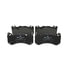 604839 by ATE BRAKE PRODUCTS - ATE Semi-Metallic Front Disc Brake Pad Set 604839 for Audi, Mercedes-Benz