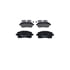 ATE Brake Products 605851 Disc Brake Pad Set ATE Original Semi-Metallic Front Disc Brake Pad Set 605851 for Subaru