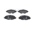 LD2785 by ATE BRAKE PRODUCTS - ATE Ceramic Front Disc Brake Pad Set LD2785 for Audi, Volkswagen