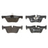 LD3859 by ATE BRAKE PRODUCTS - ATE Ceramic Front Disc Brake Pad Set LD3859 for BMW