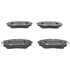 LD5600 by ATE BRAKE PRODUCTS - ATE Ceramic Front Disc Brake Pad Set LD5600 for Hyundai, Kia