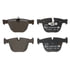 LD7169 by ATE BRAKE PRODUCTS - ATE Ceramic Front Disc Brake Pad Set LD7169 for BMW