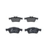 LD7194 by ATE BRAKE PRODUCTS - ATE Ceramic Rear Disc Brake Pad Set LD7194 for Mazda, Saab