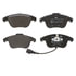 LD7242 by ATE BRAKE PRODUCTS - ATE Ceramic Front Disc Brake Pad Set LD7242 for Audi, Volkswagen