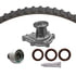 Dayco WP104K1BS Engine Timing Belt Kit with Water Pump WATER PUMP KIT WITH SEALS, DAYCO
