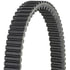 Dayco XTX5061 Automatic Continuously Variable Transmission (CVT) Belt SNOWMOBILE BELT, DAYCO XTX AND CTX