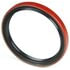 National Seals 710335 Trailer Brake Bearing Set Oil Seal
