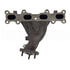 101703 by ATP TRANSMISSION PARTS - 101703 EXHAUST MANIFOLD