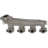 101033 by ATP TRANSMISSION PARTS - Exhaust Manifold