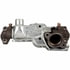 101148 by ATP TRANSMISSION PARTS - Exhaust Manifold
