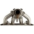 101277 by ATP TRANSMISSION PARTS - Exhaust Manifold