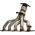 101300 by ATP TRANSMISSION PARTS - Exhaust Manifold