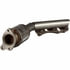 101340 by ATP TRANSMISSION PARTS - Exhaust Manifold/Catalytic Converter