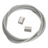 Haldex SN153 A/C Service Valve Repair Kit Automatic Drain Valve Cable Repair Kit