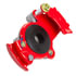 Haldex 11451 Hose Coupler Aluminum Body / Steel Face Gladhands