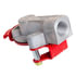 Haldex 11451 Hose Coupler Aluminum Body / Steel Face Gladhands