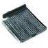 RA-87 by ATP TRANSMISSION PARTS - Carbon Activated Premium Cabin Air Filter