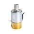 Haldex 90054075 Air Suspension Solenoid Valve Unit Electric Solenoid Valve, Normally Open