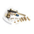 Haldex 90554334 Suspension Self-Leveling Valve Type CR - Controlled Response Height Control Valve with Dump Valve