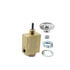 A83034 by HALDEX - Push-Pull Bulkhead Mount Valve