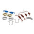C67437 by HALDEX - Drum Brake Shoe Hardware Kit