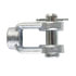 CF2 by HALDEX - Clevis Forged 1/2 Pin 5/818 Thread