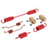 CQ65445 by HALDEX - Eaton 16-1/2" "ESII" Extended Service Brake (all widths) Hardware Kit