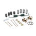 CQ69003 by HALDEX - Drum Brake Hardware Kit - For use on 15 in. Meritor "T" Series Front Axle Brakes